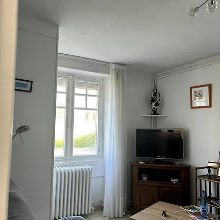 Holiday home Petit Kennedy Maison 4 Personnes Rochebonne Saint-Malo