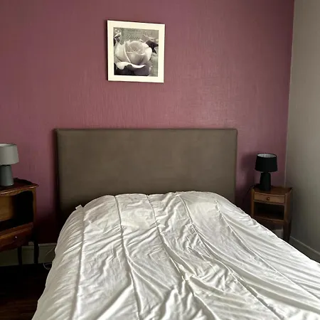 Petit Kennedy Maison 4 Personnes Rochebonne Saint-Malo