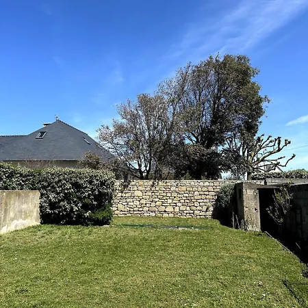 Petit Kennedy Maison 4 Personnes Rochebonne Holiday home Saint-Malo
