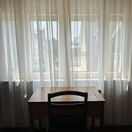 Petit Kennedy Maison 4 Personnes Rochebonne Holiday home Saint-Malo