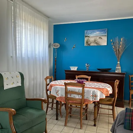 Petit Kennedy Maison 4 Personnes Rochebonne Saint-Malo