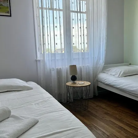 Petit Kennedy Maison 4 Personnes Rochebonne Saint-Malo