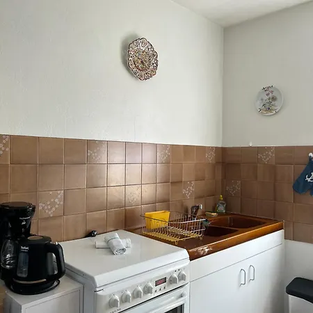 Petit Kennedy Maison 4 Personnes Rochebonne Holiday home