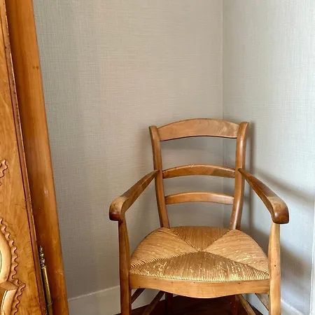 Petit Kennedy Maison 4 Personnes Rochebonne * Saint-Malo